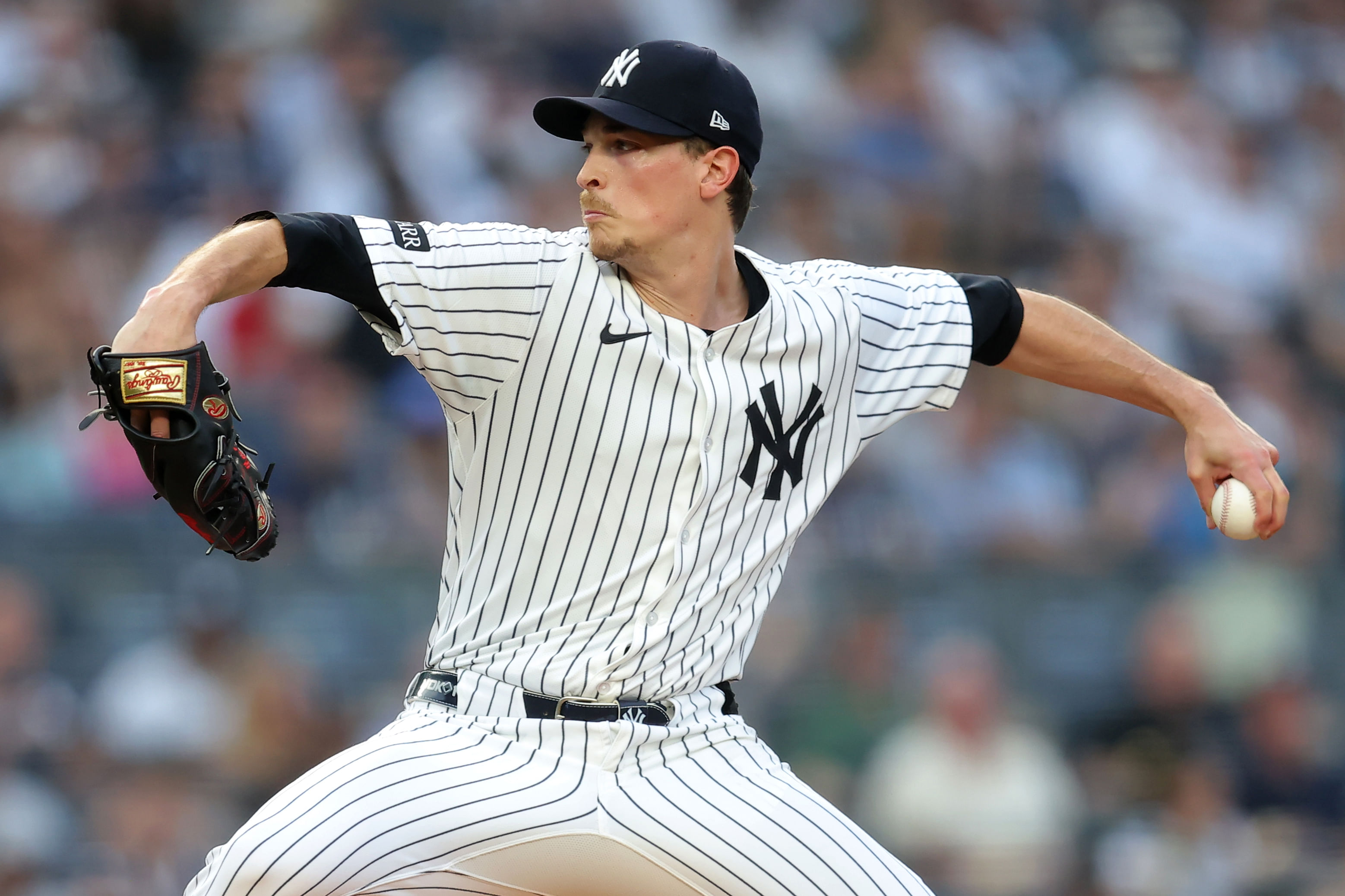 Max Fried is one of the top MLB pitchers - Source: Imagn